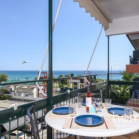 90M² Homm Sea View Apartment In Alimos Αθήνα Εξωτερικό φωτογραφία